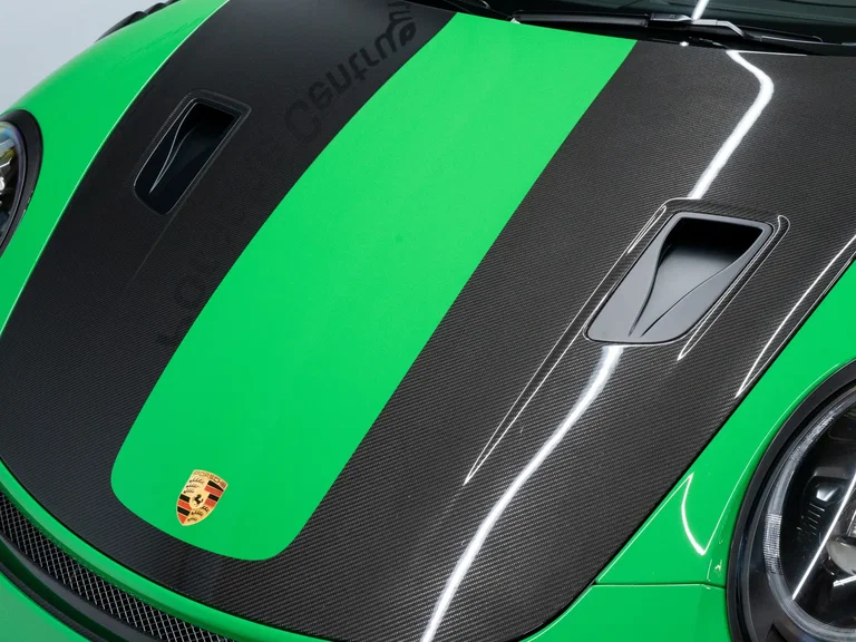 Porsche 991.2 GT2 RS