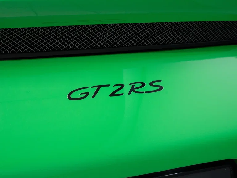Porsche 991.2 GT2 RS