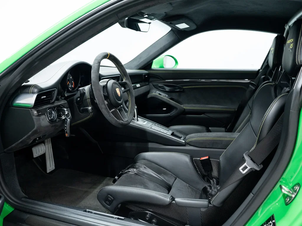 Porsche 991.2 GT2 RS