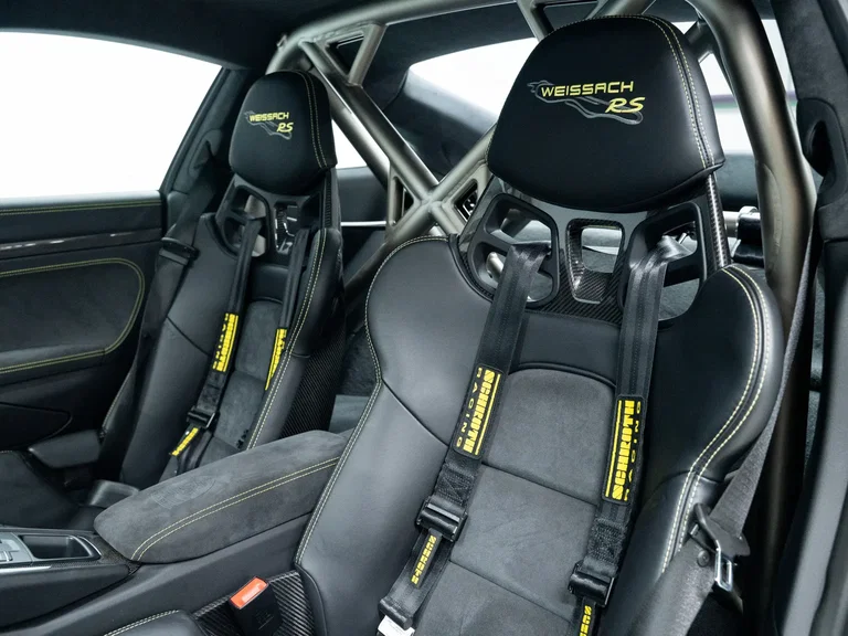 Porsche 991.2 GT2 RS