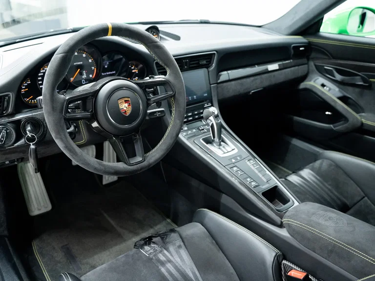 Porsche 991.2 GT2 RS