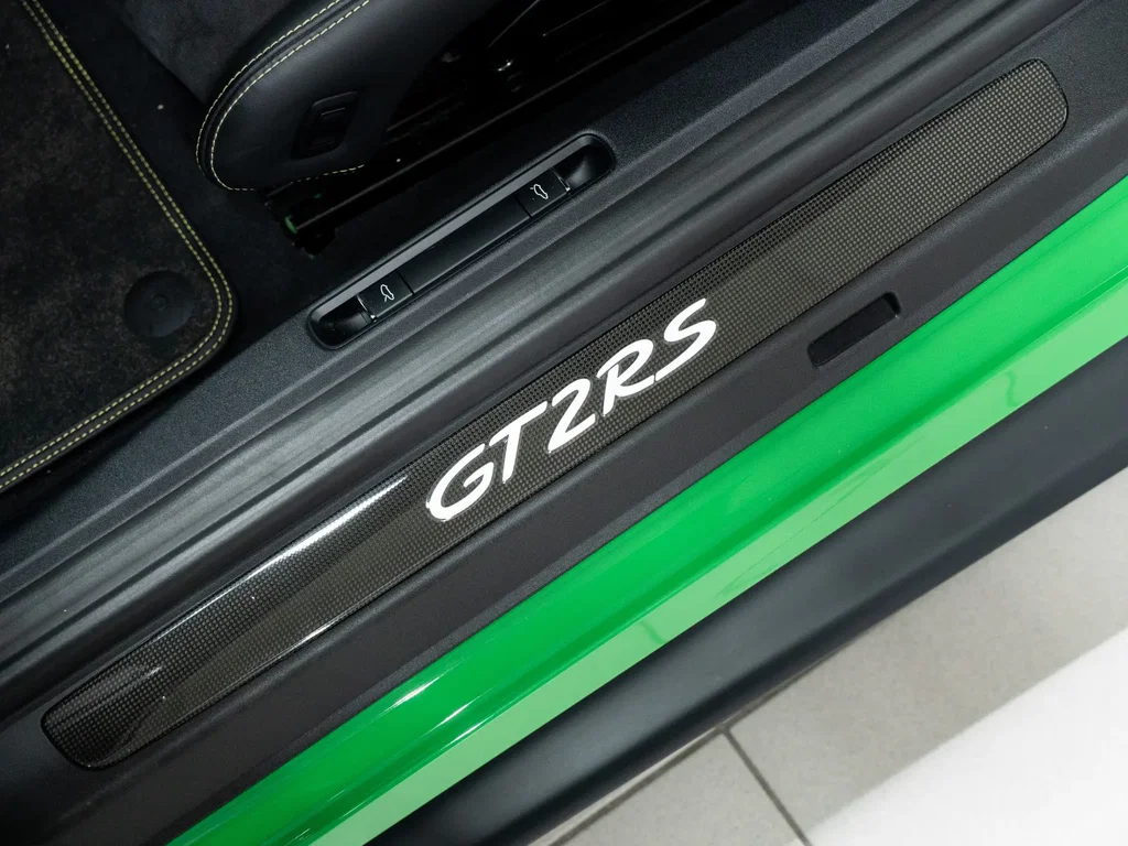 Porsche 991.2 GT2 RS