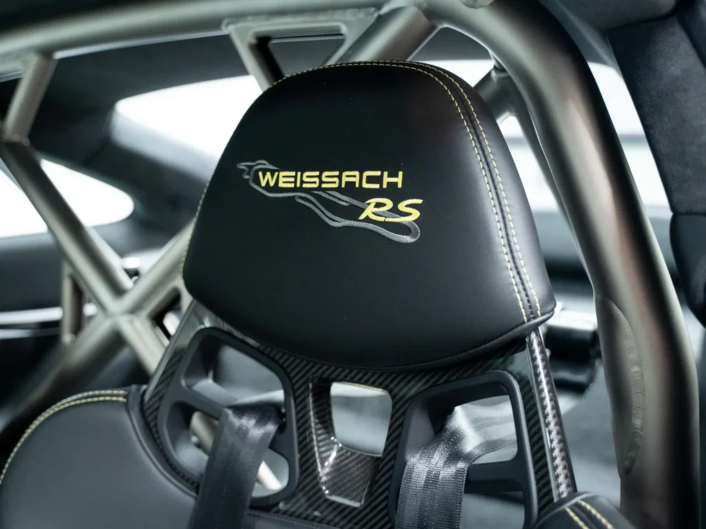 Porsche 991.2 GT2 RS