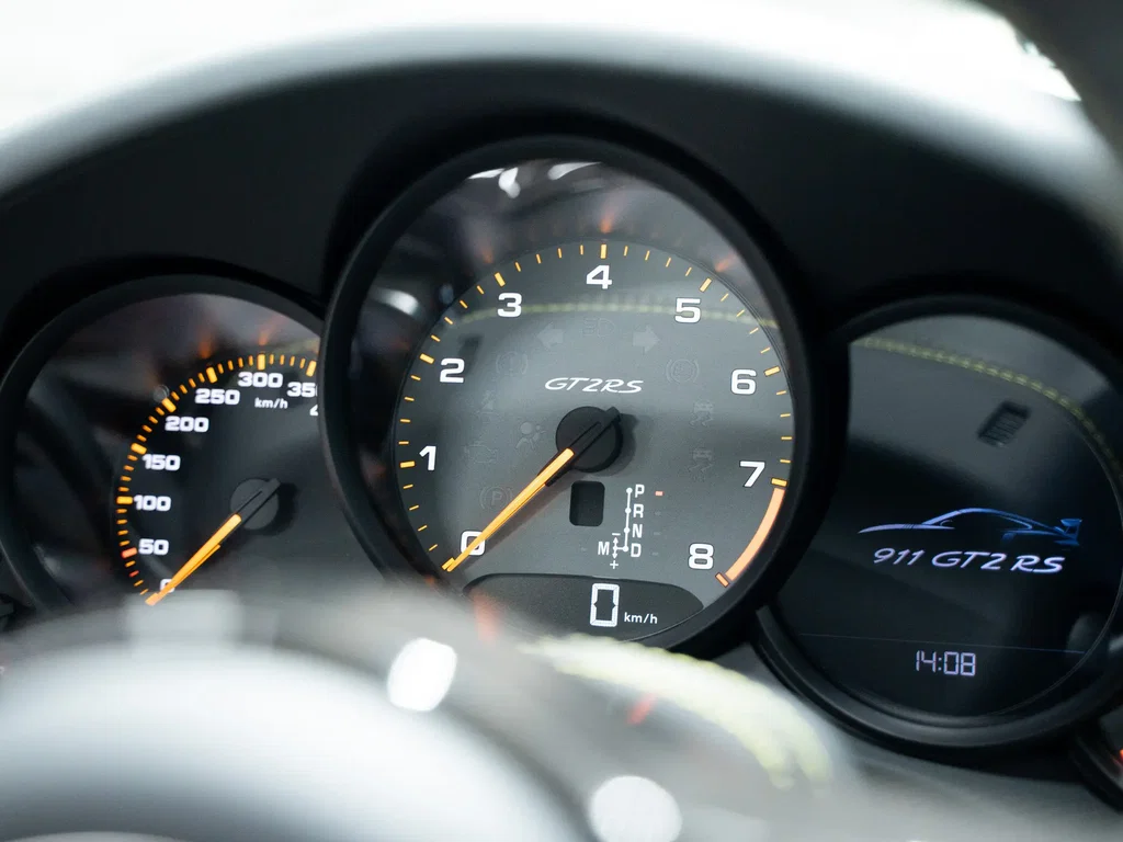 Porsche 991.2 GT2 RS