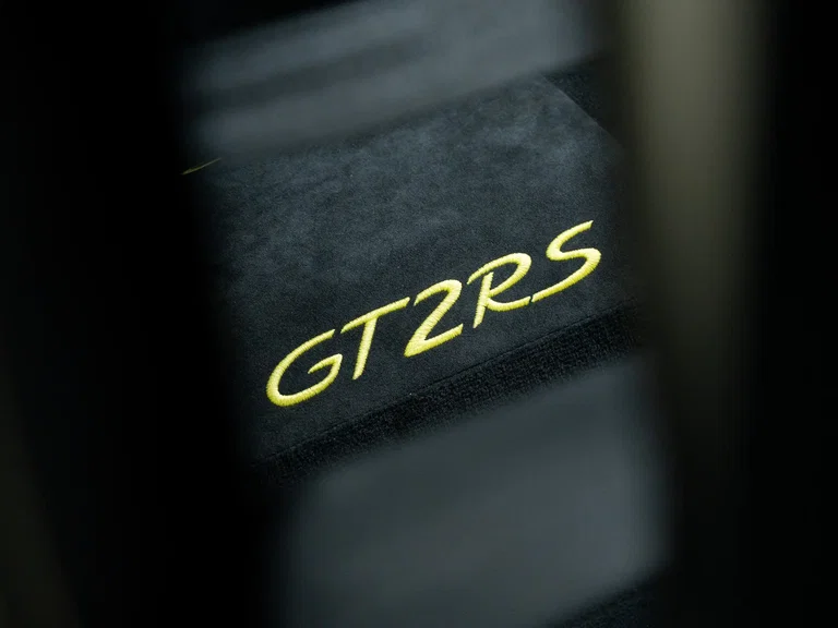 Porsche 991.2 GT2 RS