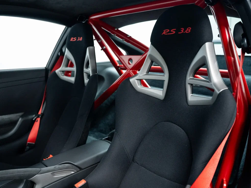 Porsche 997.2 GT3 RS