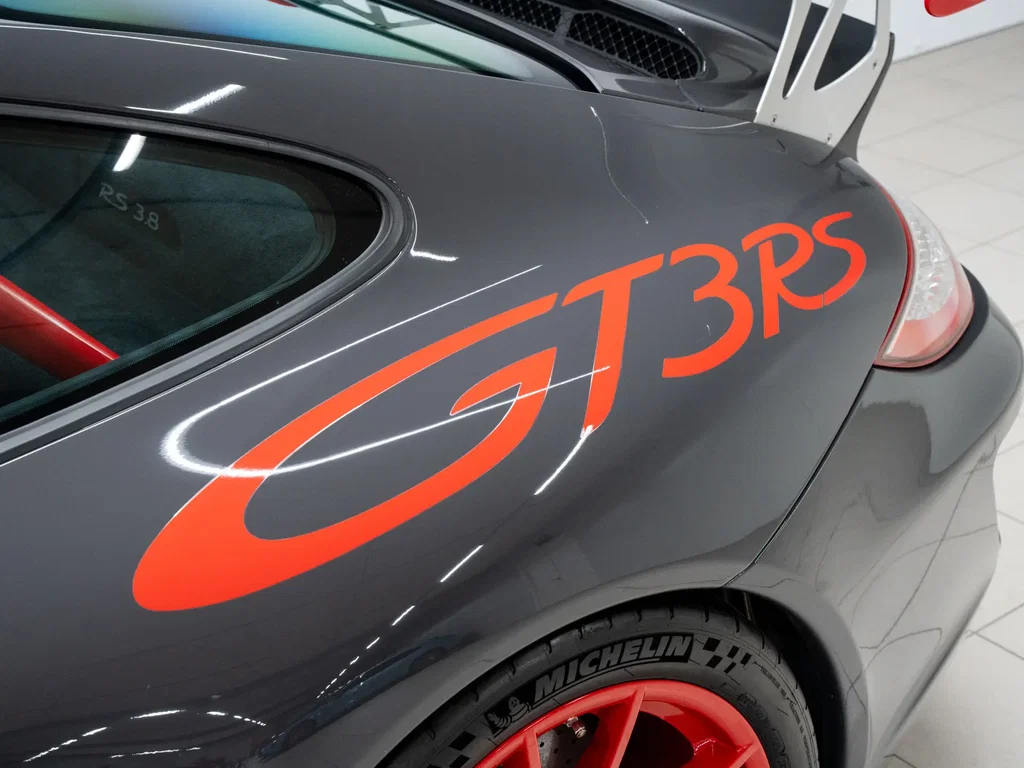 Porsche 997.2 GT3 RS