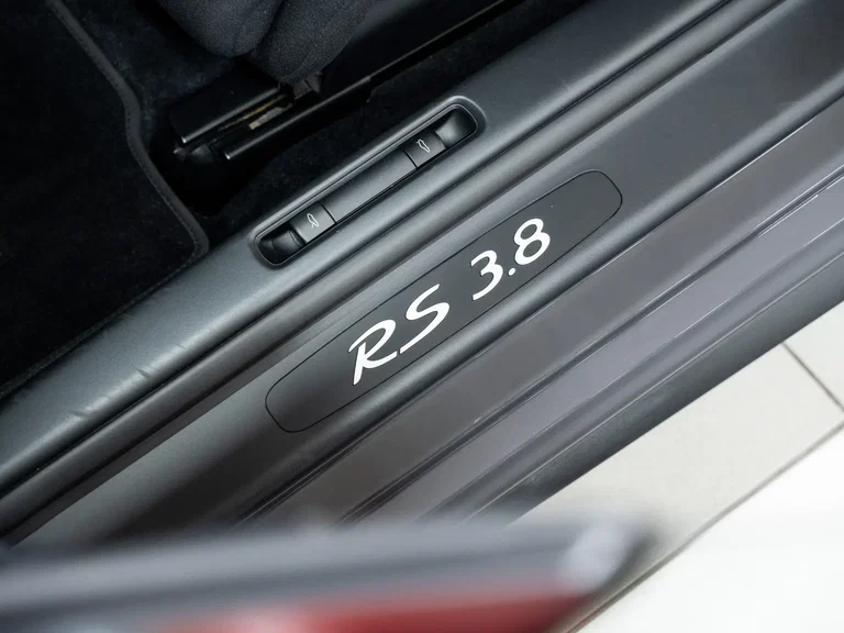 Porsche 997.2 GT3 RS
