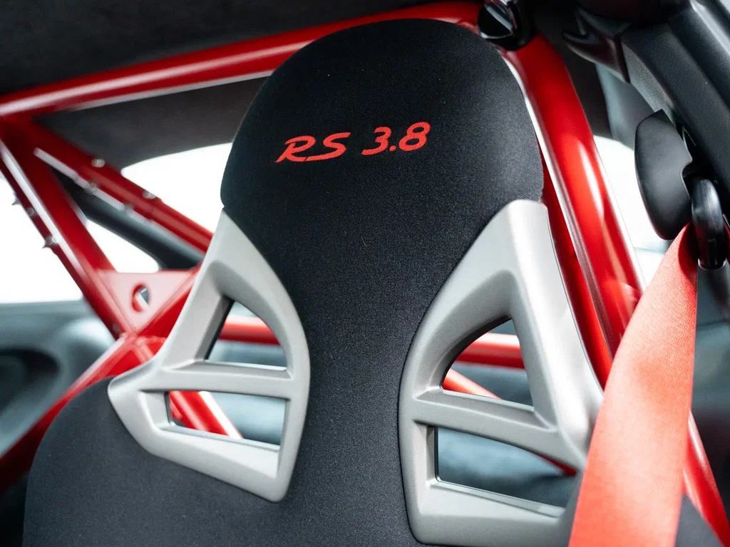 Porsche 997.2 GT3 RS