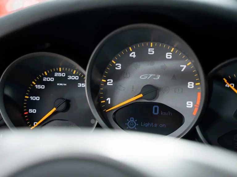 Porsche 997.2 GT3 RS