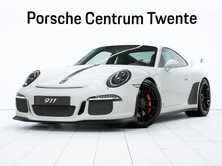 Porsche 991 GT3
