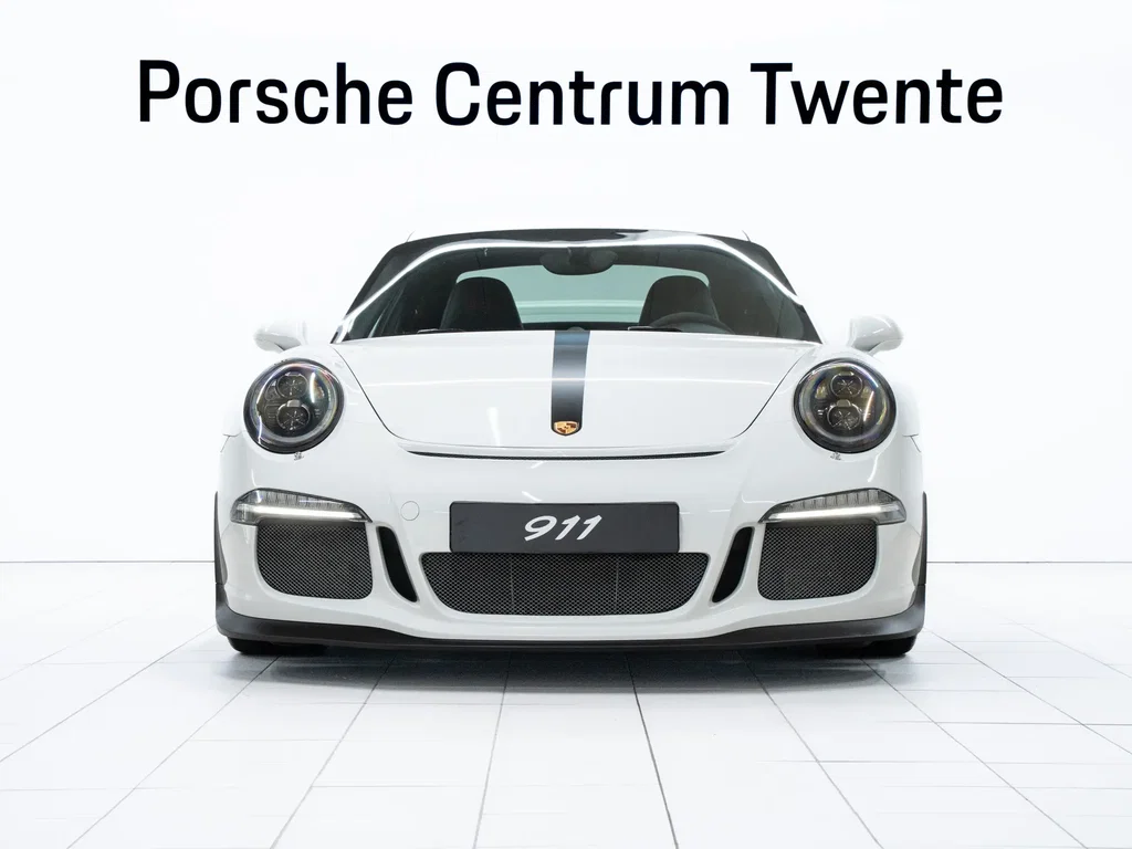 Porsche 991 GT3
