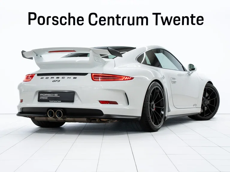 Porsche 991 GT3