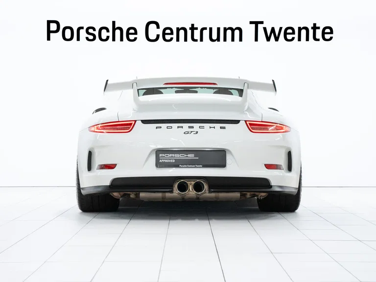 Porsche 991 GT3