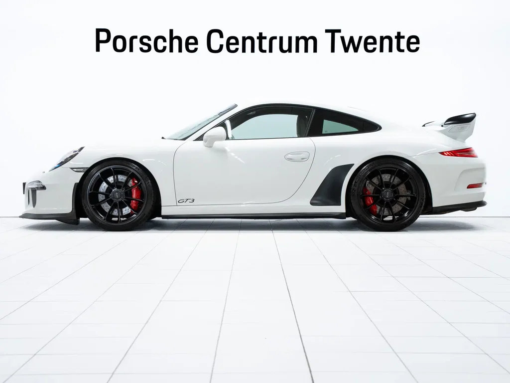 Porsche 991 GT3