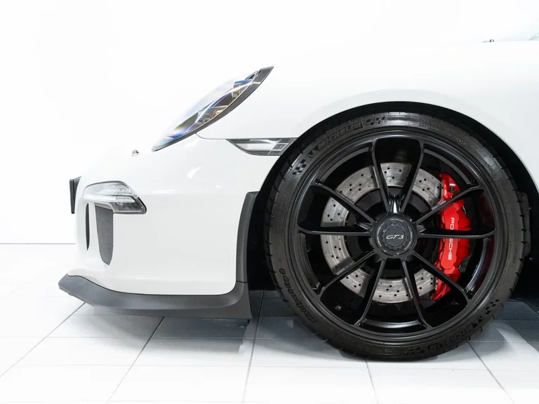 Porsche 991 GT3