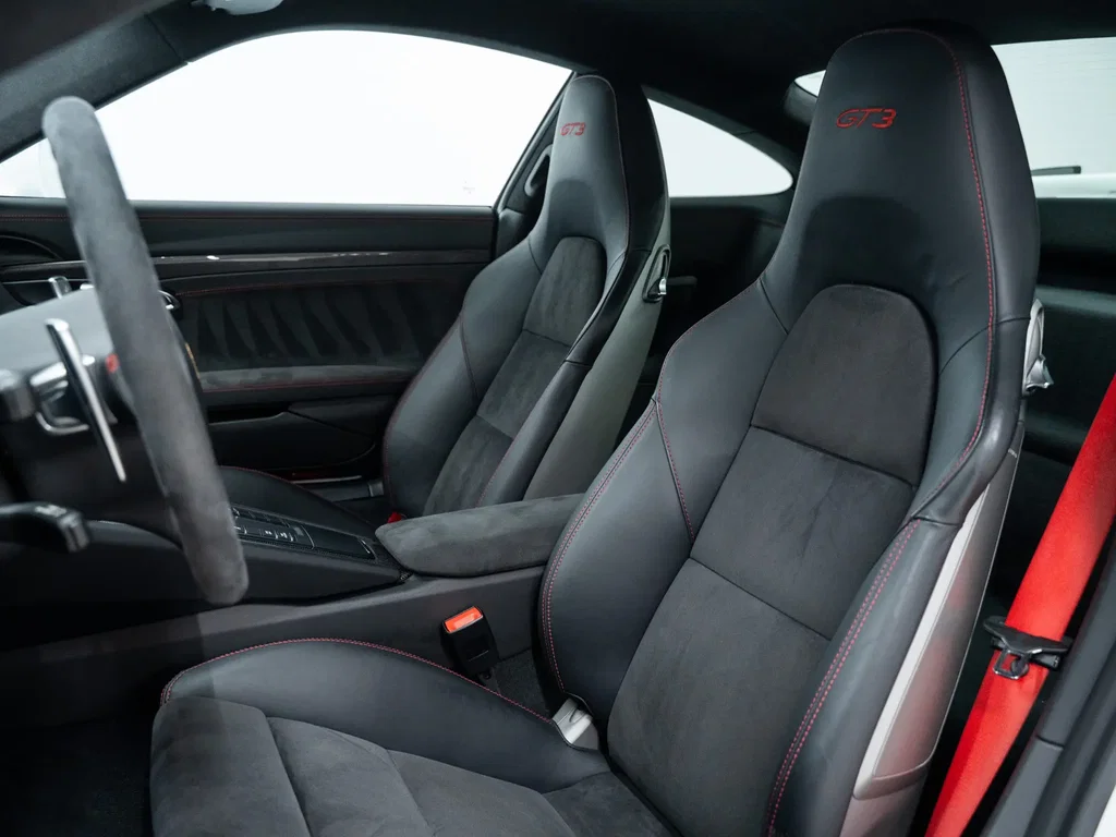 Porsche 991 GT3