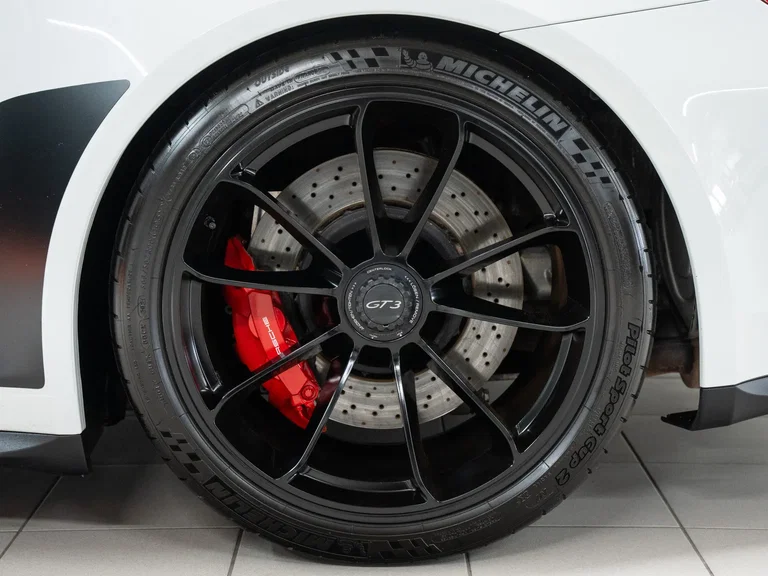 Porsche 991 GT3