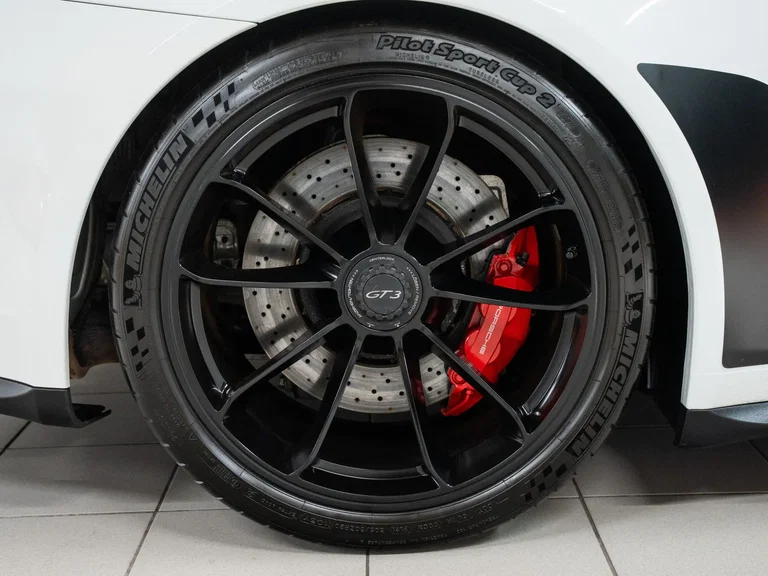 Porsche 991 GT3
