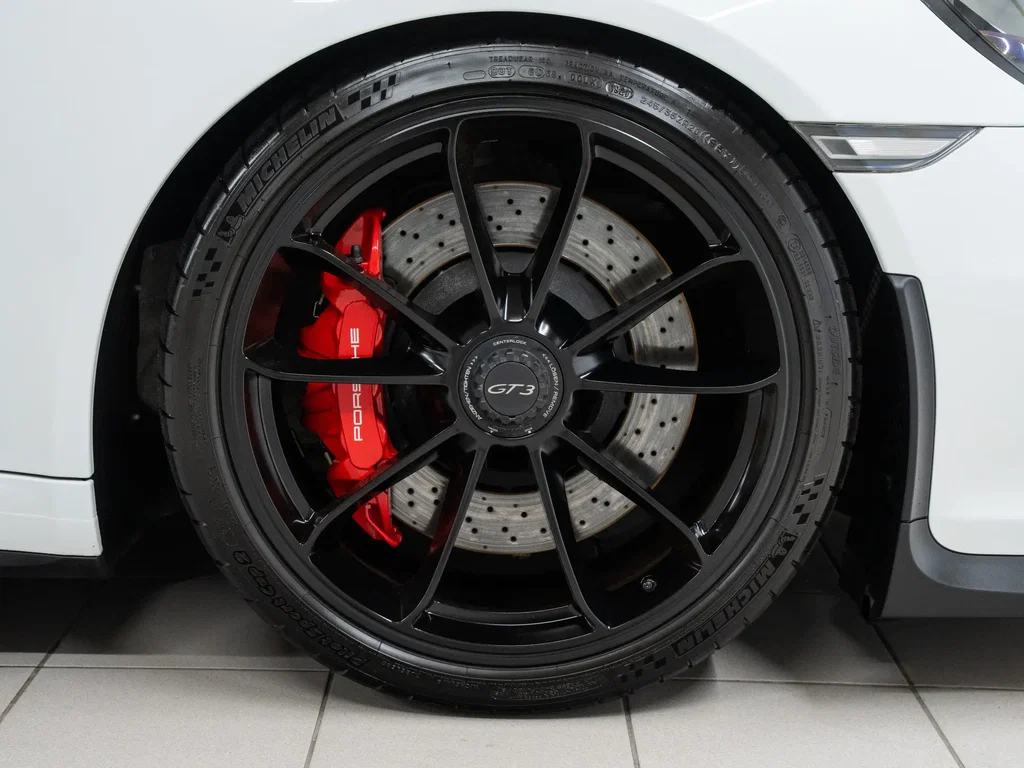 Porsche 991 GT3