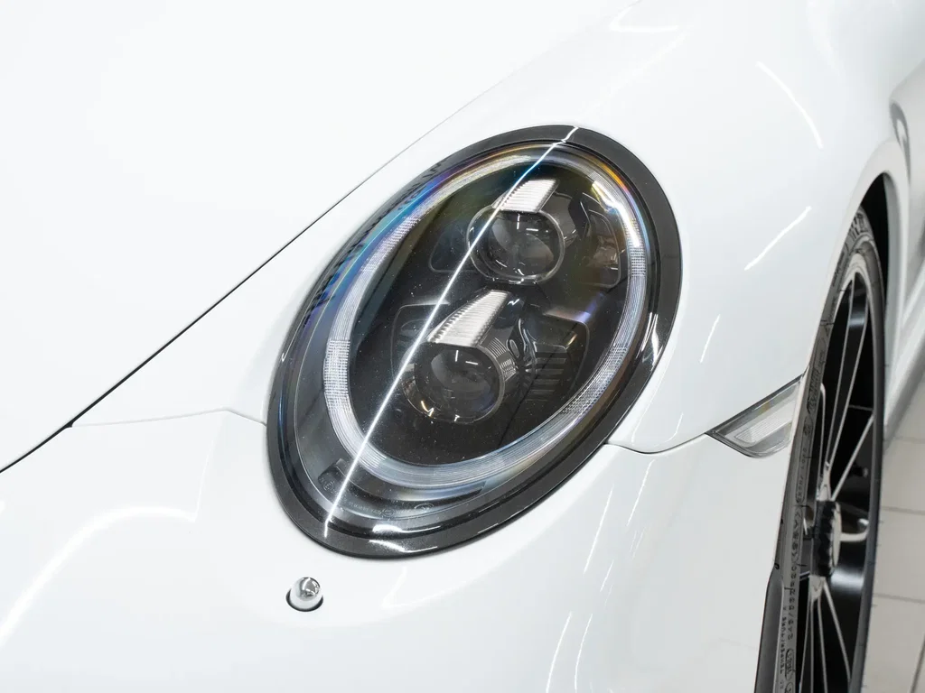 Porsche 991 GT3