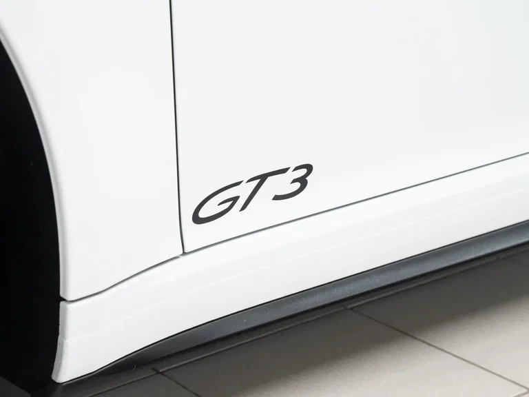 Porsche 991 GT3