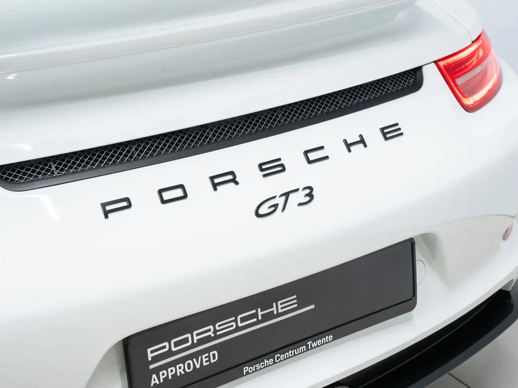 Porsche 991 GT3