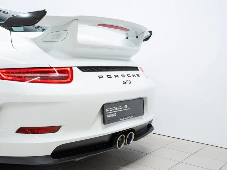Porsche 991 GT3