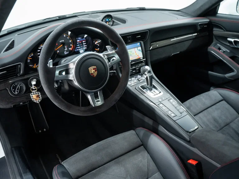 Porsche 991 GT3