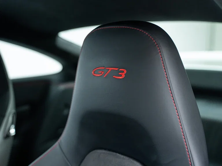 Porsche 991 GT3