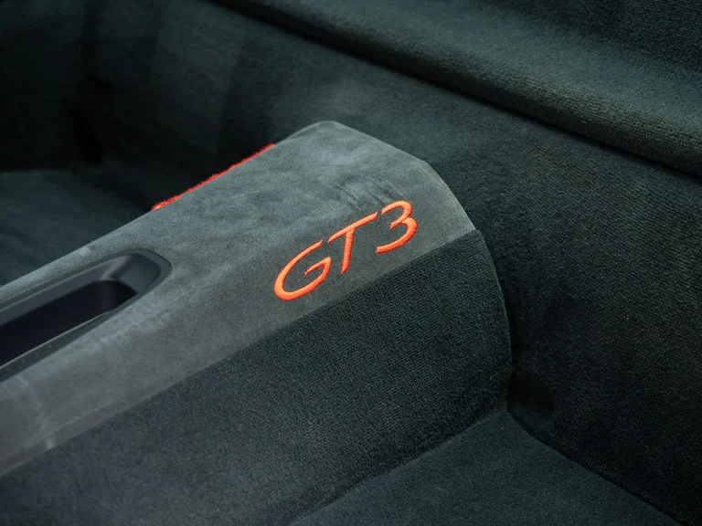 Porsche 991 GT3
