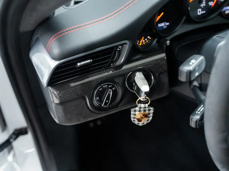 Porsche 991 GT3
