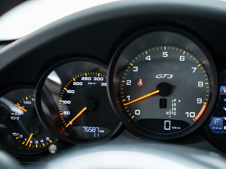 Porsche 991 GT3