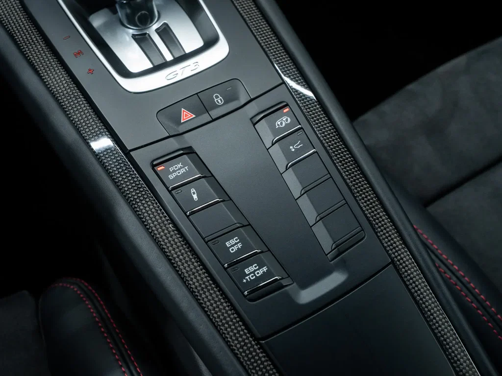 Porsche 991 GT3