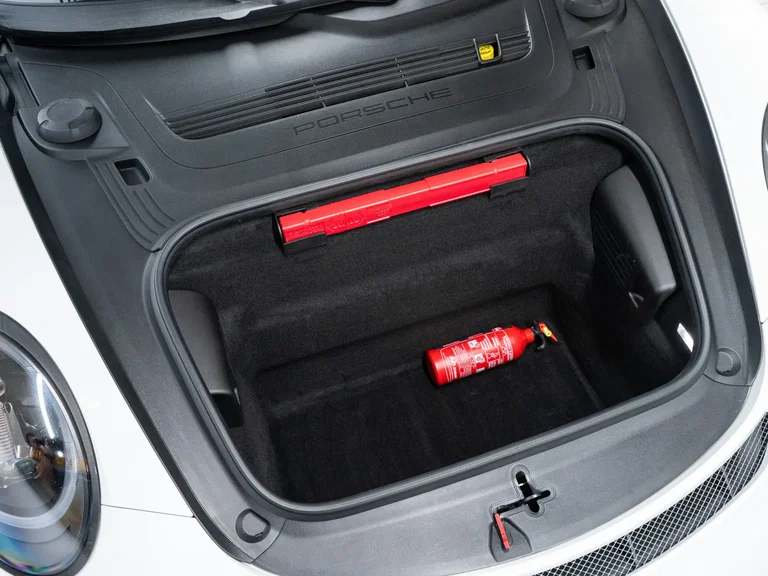 Porsche 991 GT3