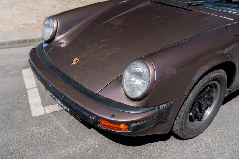 Porsche 911 SC