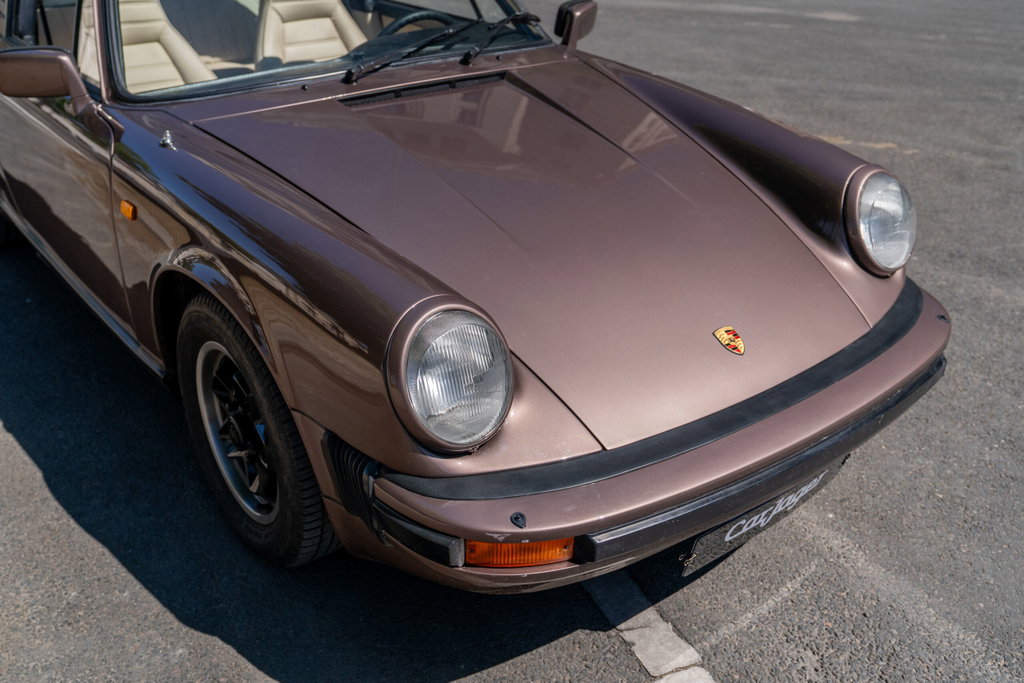 Porsche 911 SC