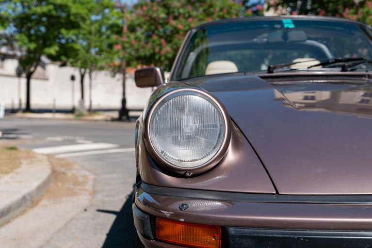 Porsche 911 SC