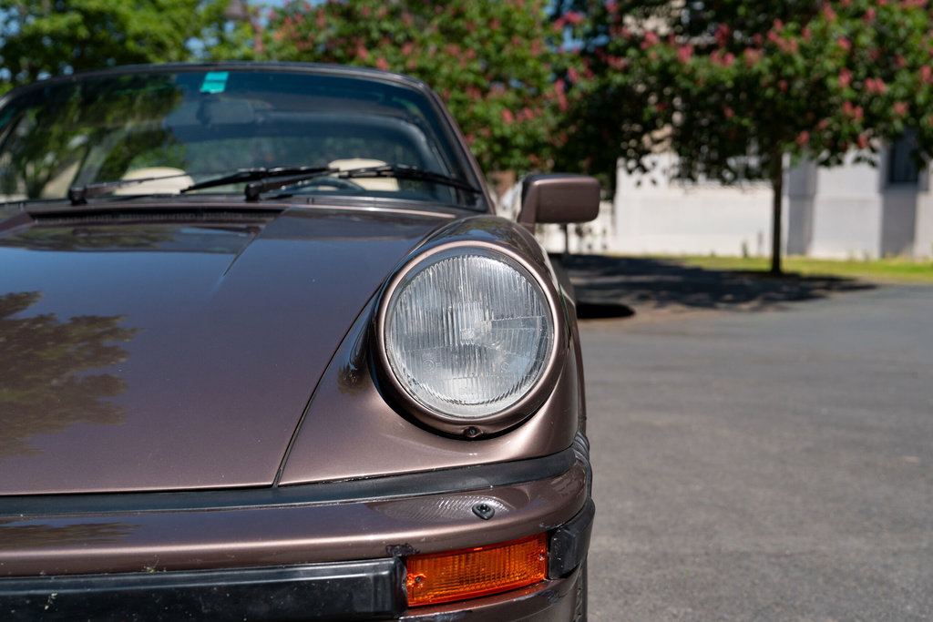 Porsche 911 SC