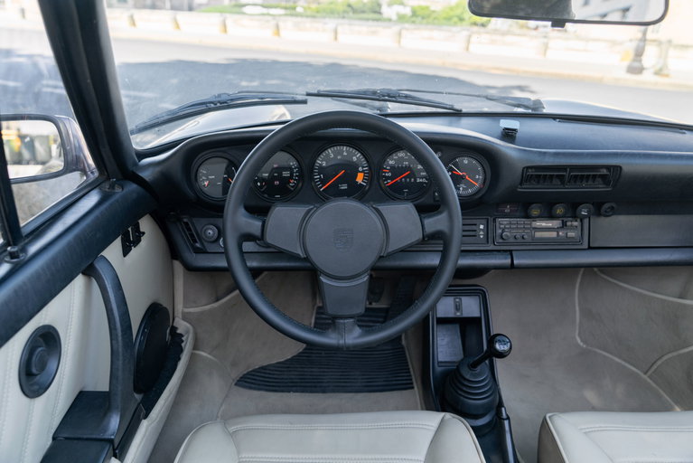 Porsche 911 SC
