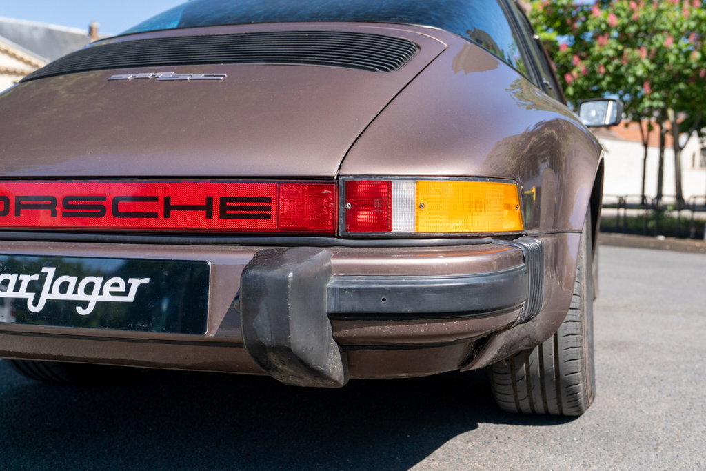 Porsche 911 SC