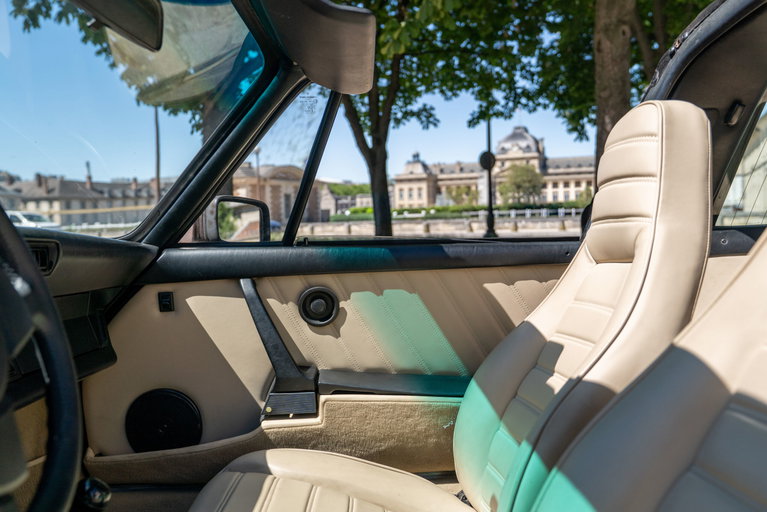 Porsche 911 SC
