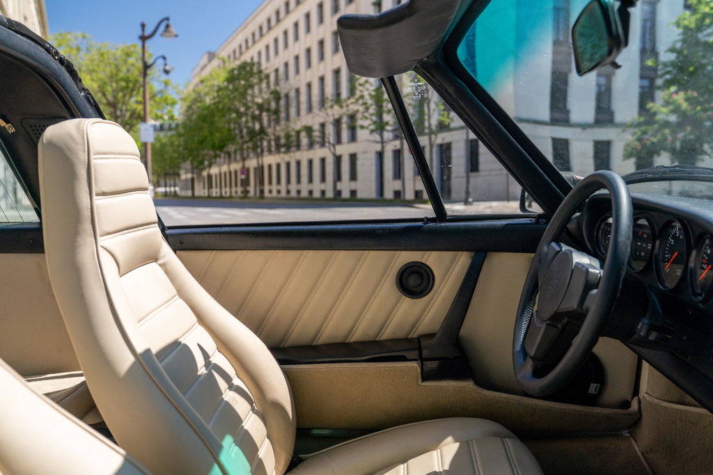 Porsche 911 SC