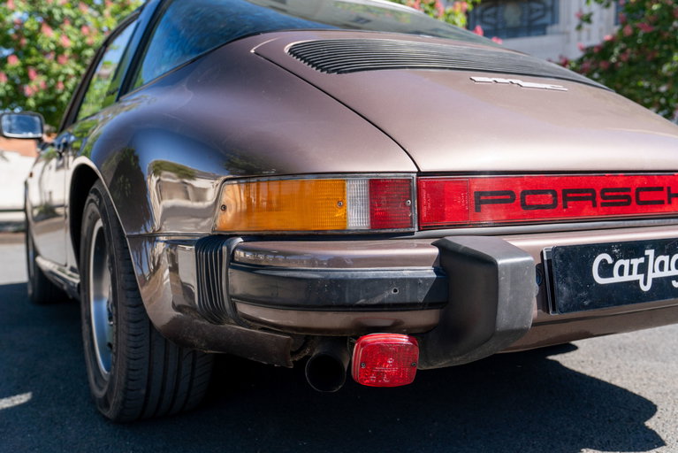 Porsche 911 SC
