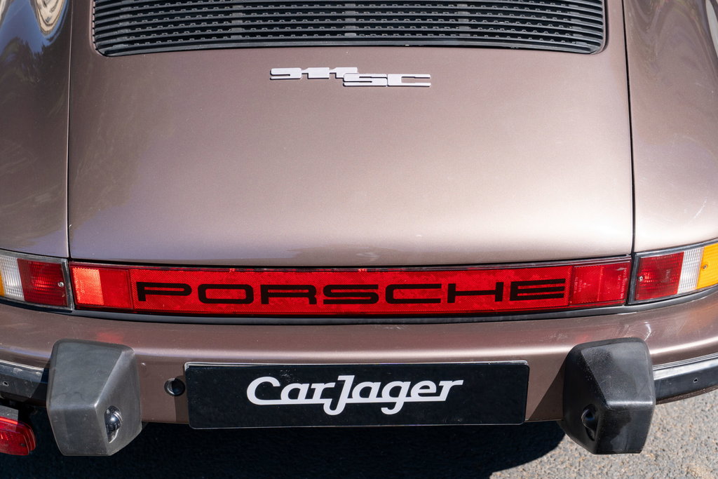 Porsche 911 SC