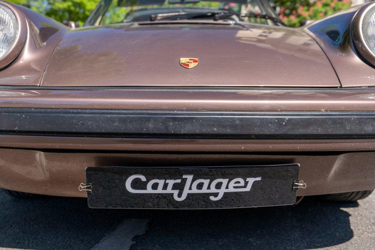 Porsche 911 SC