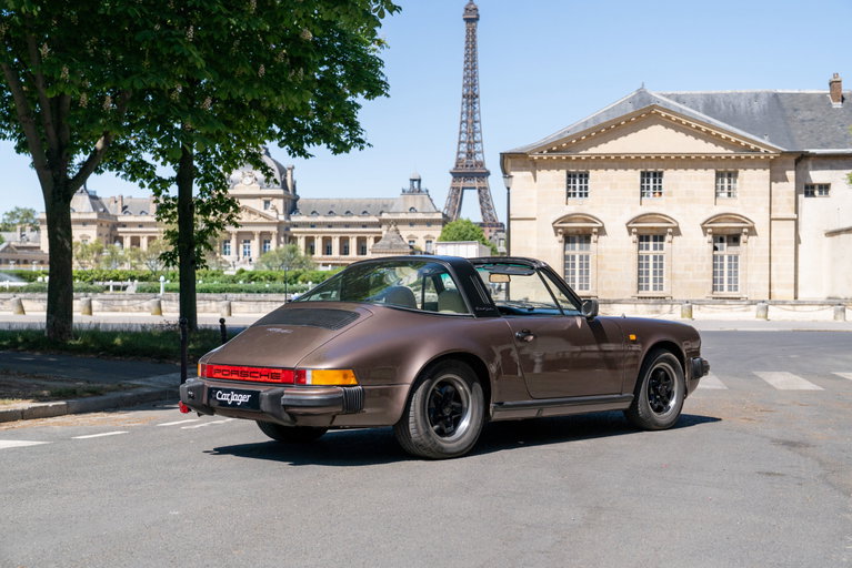 Porsche 911 SC