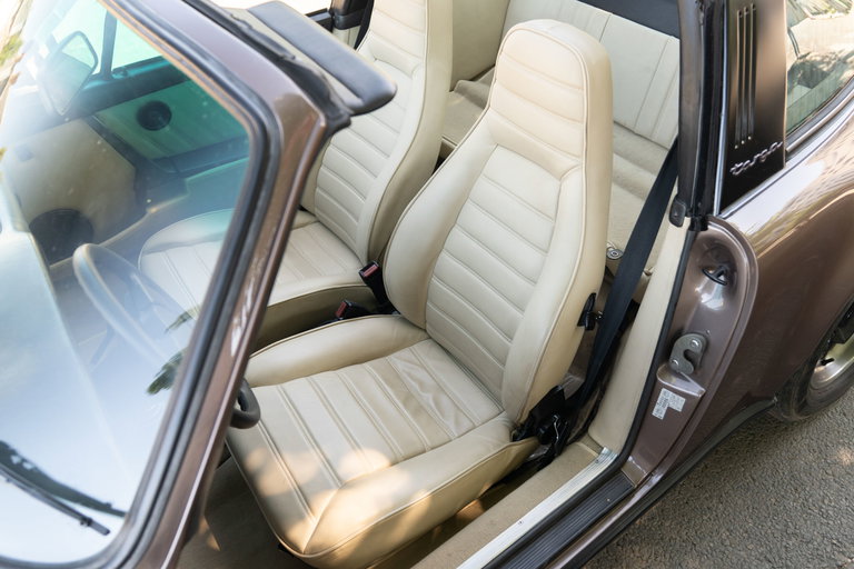 Porsche 911 SC