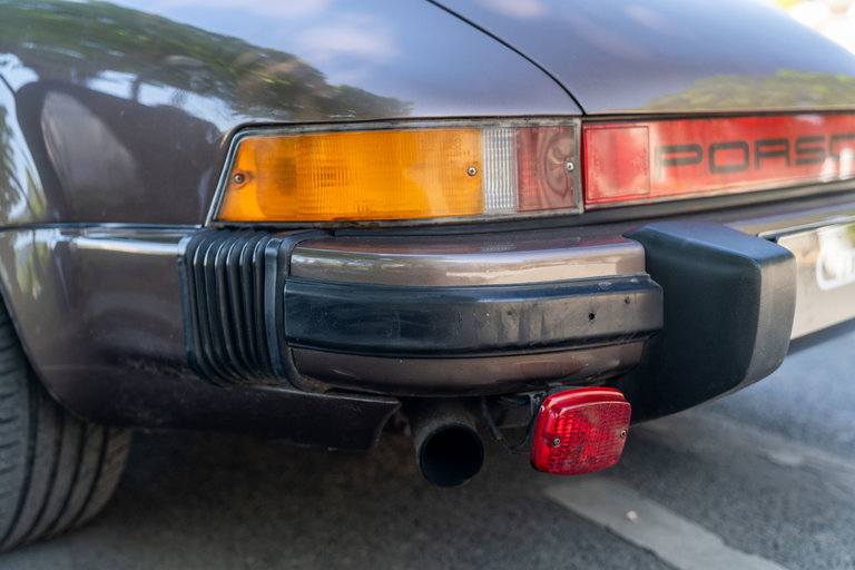 Porsche 911 SC