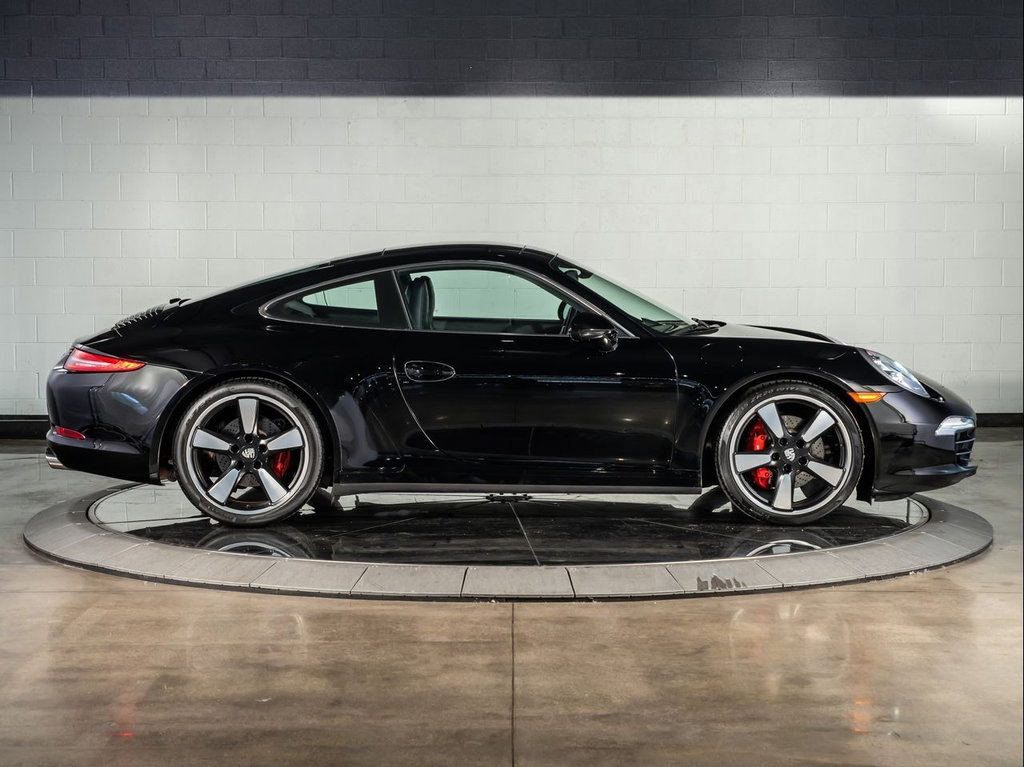 Porsche 991 Carrera S 50 Jahre Edition